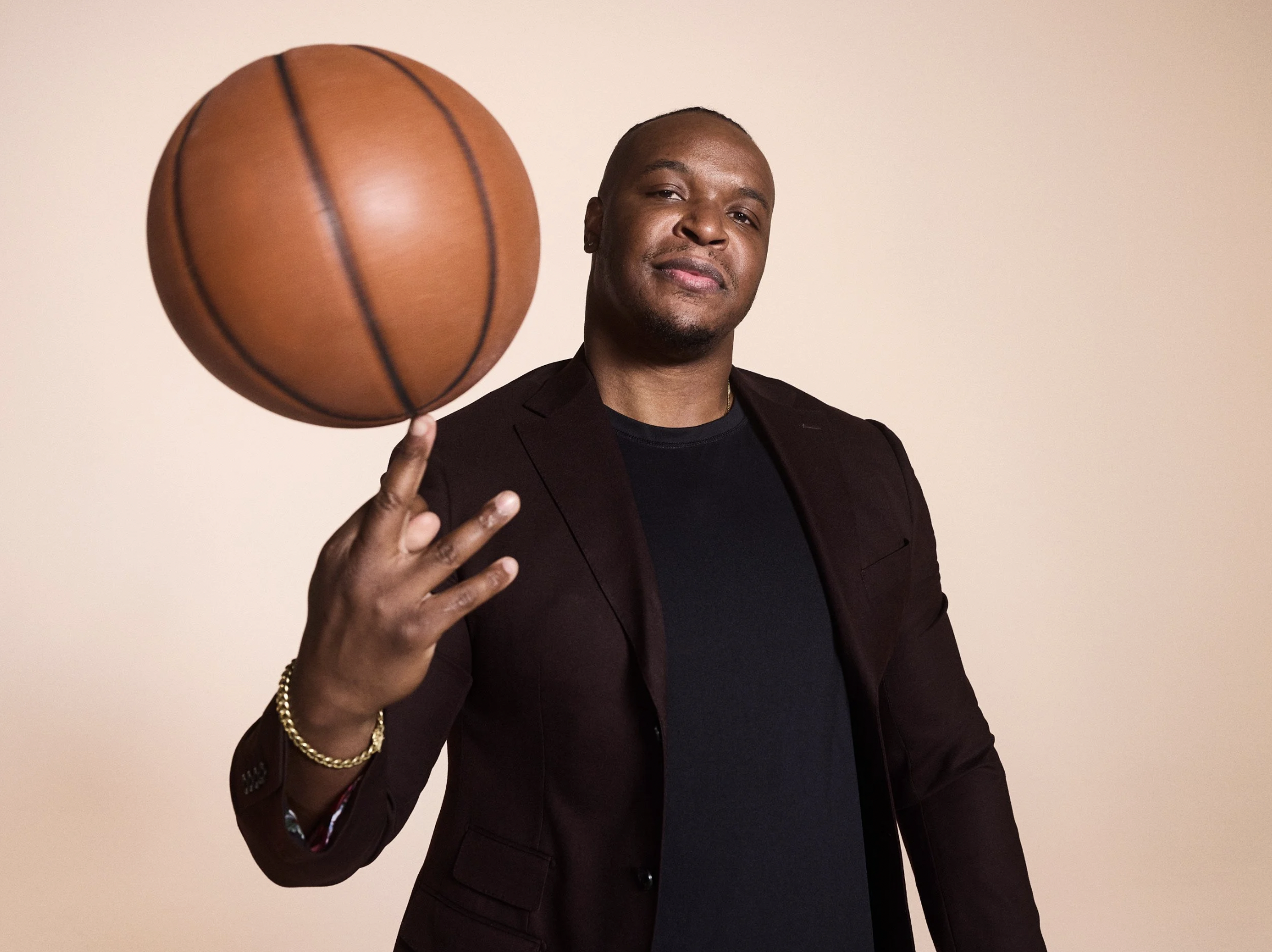 Video and Still Photography for Michael Strahan Custom Suits