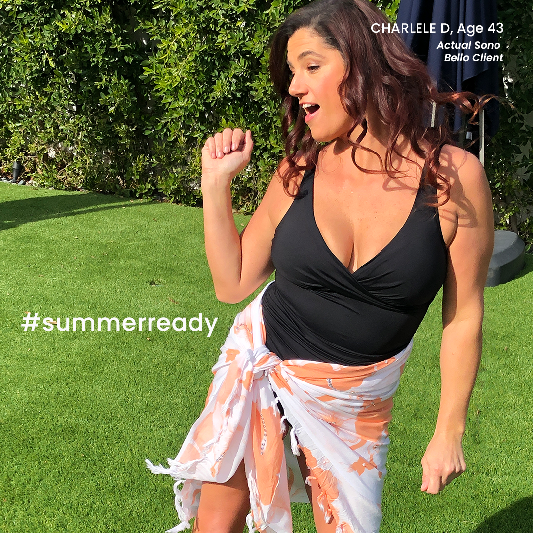 Sono Bello branded content campaign