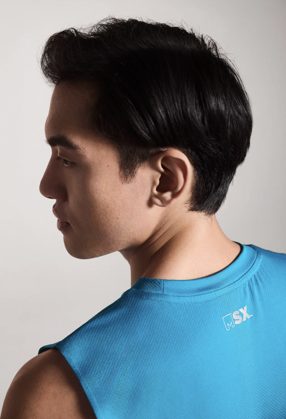 Video and Still Photography for Michael Strahan MSX Brand