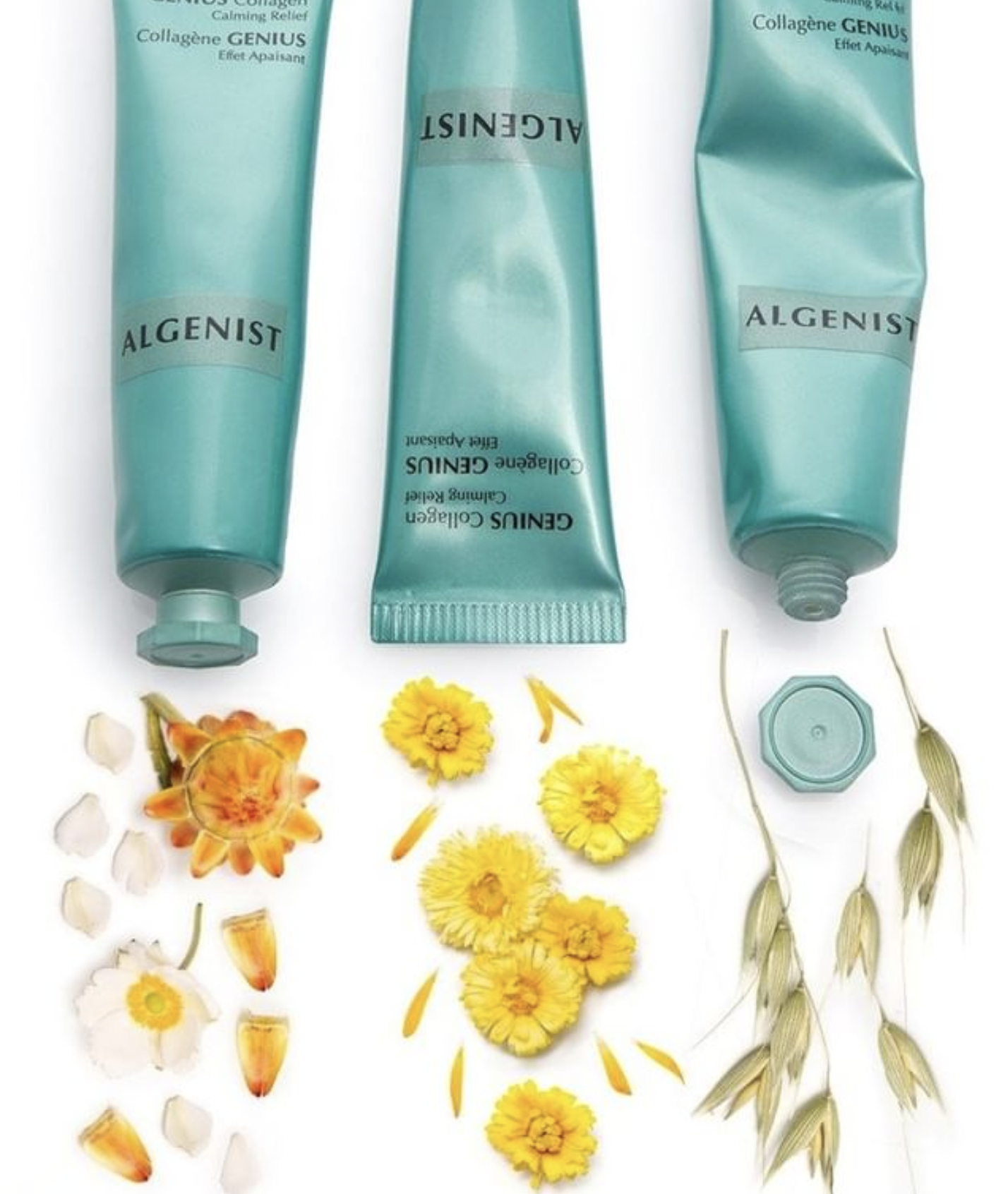 Algenist Product Launch Campaign