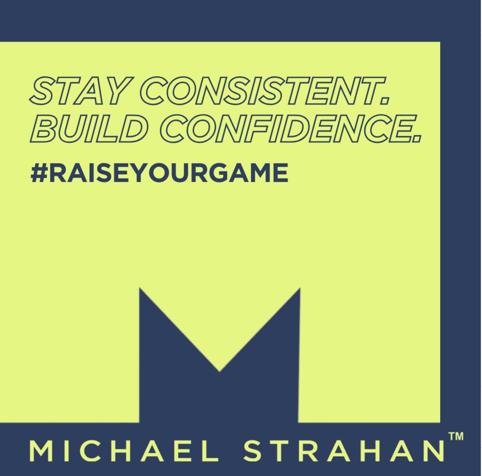 Michael Strahan Brand Strategy & Campaign