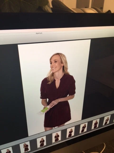 Murad Resurgence brand campaign featuring casted real user group models.