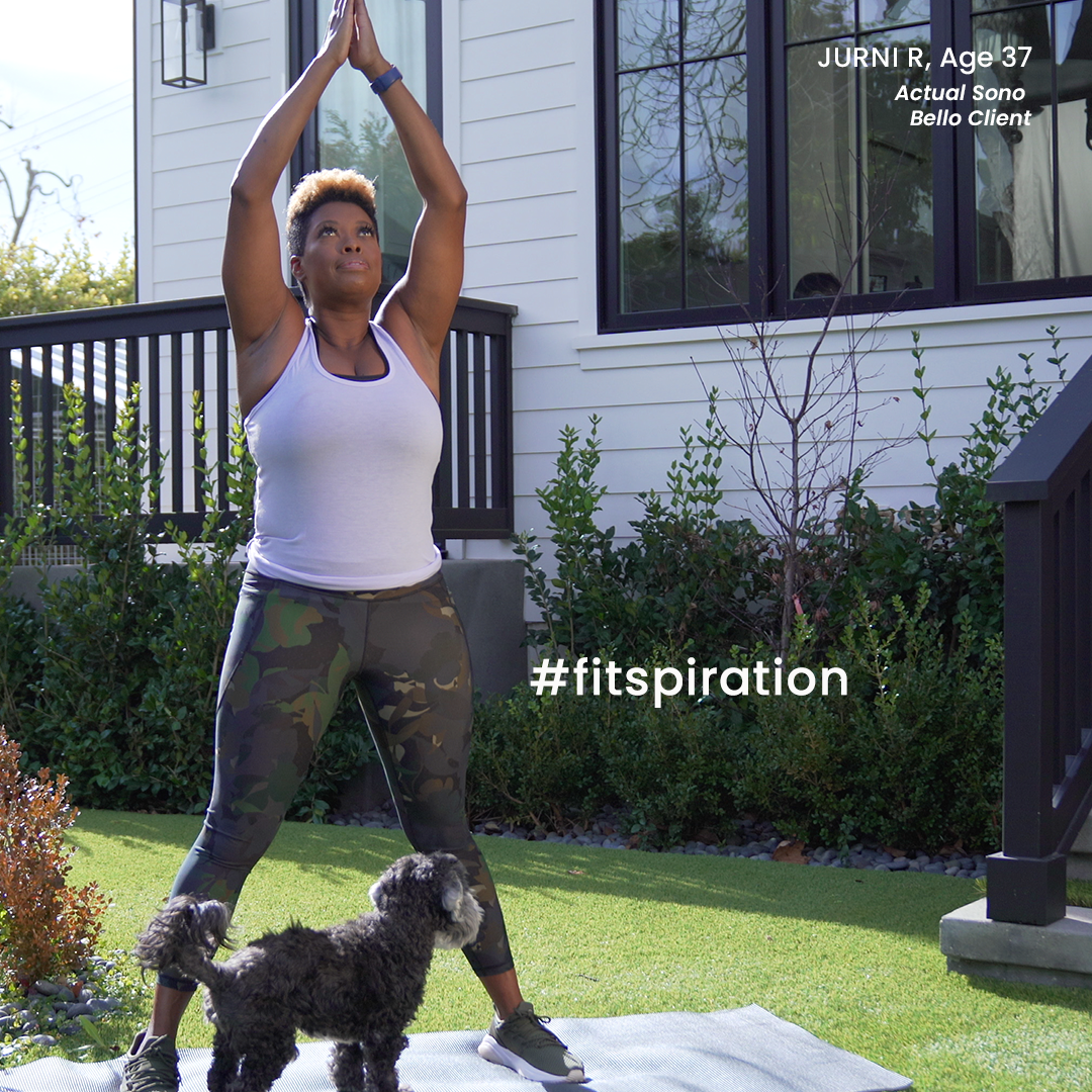 Sono Bello brand strategy and creative development for omni channel content including casting a user group of actual patients. 