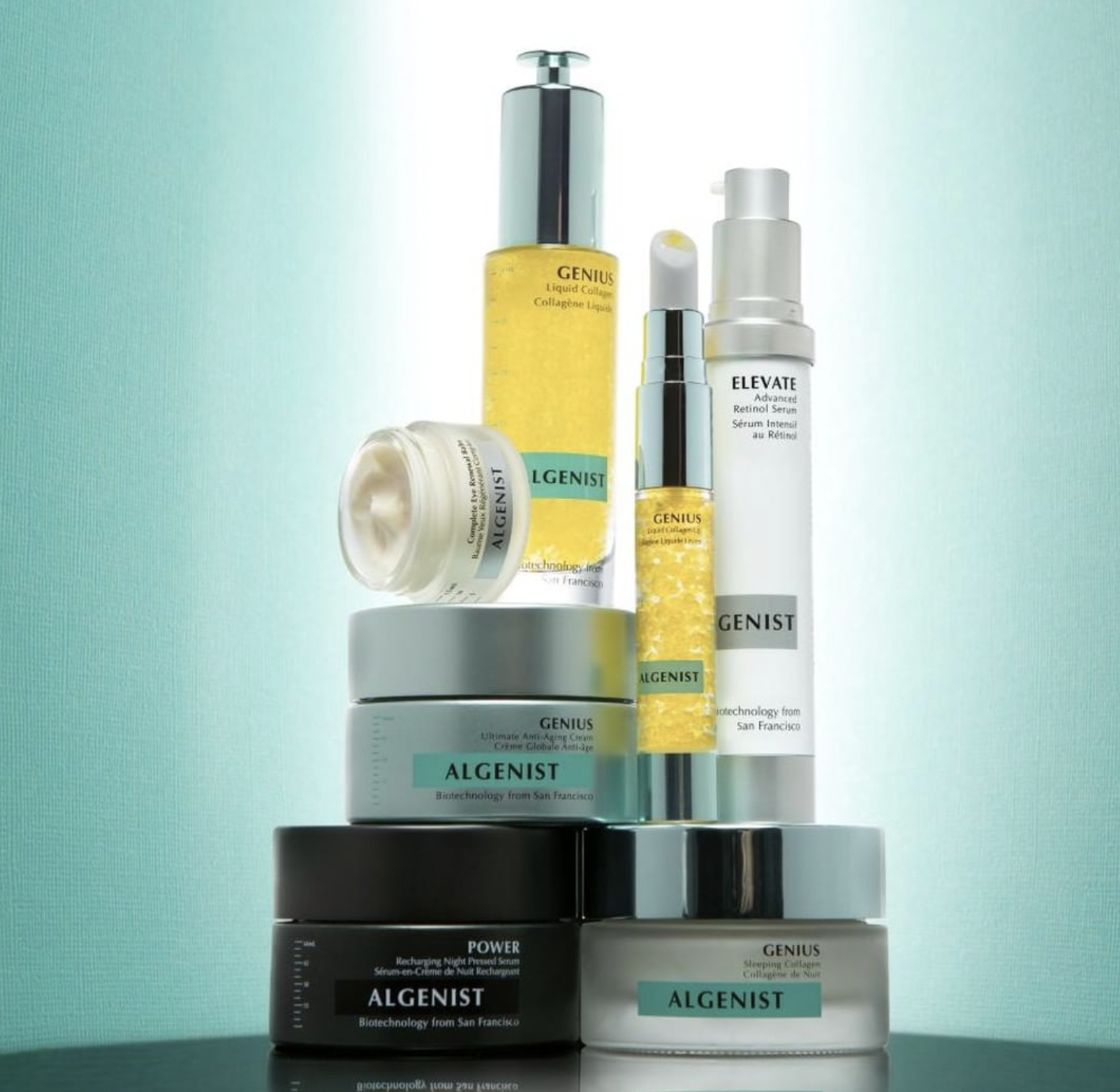 Algenist Skincare Hero Product Photo for Sephora Branding