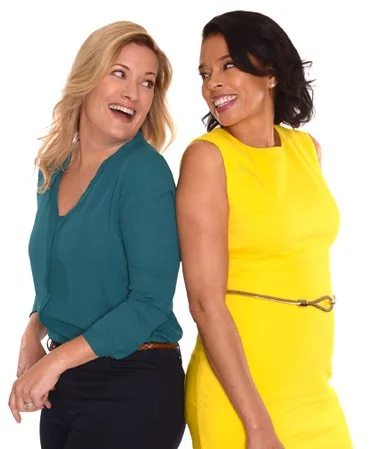 Murad Resurgence brand campaign featuring casted real user group models.