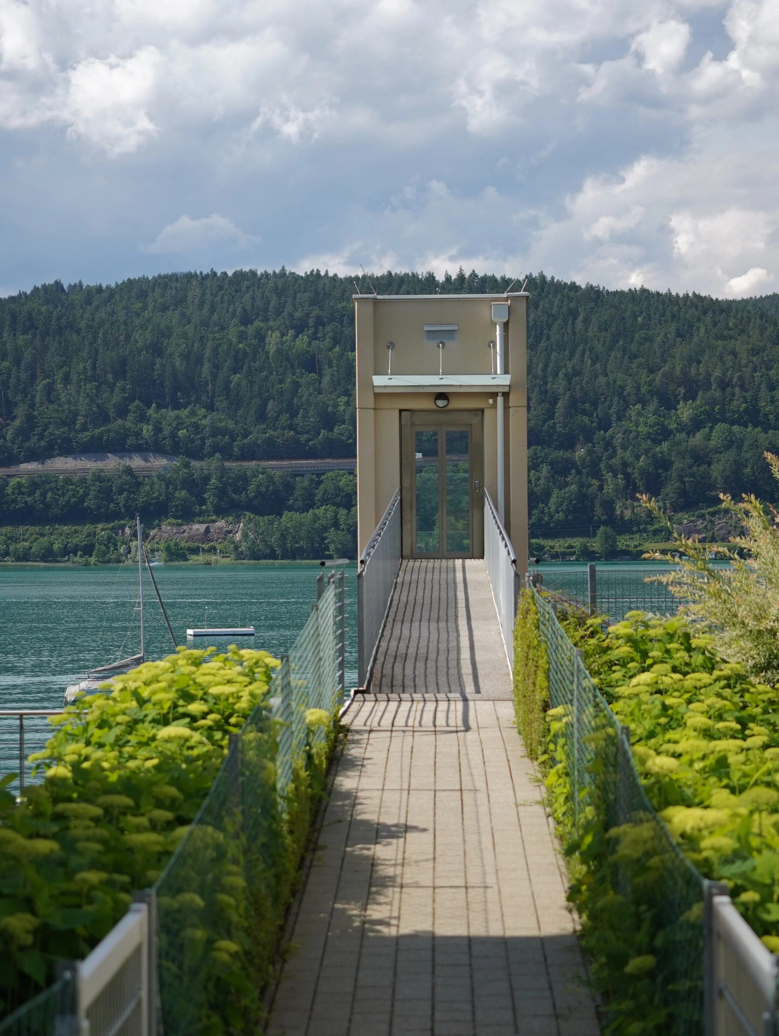 An image of the Cultural Center.