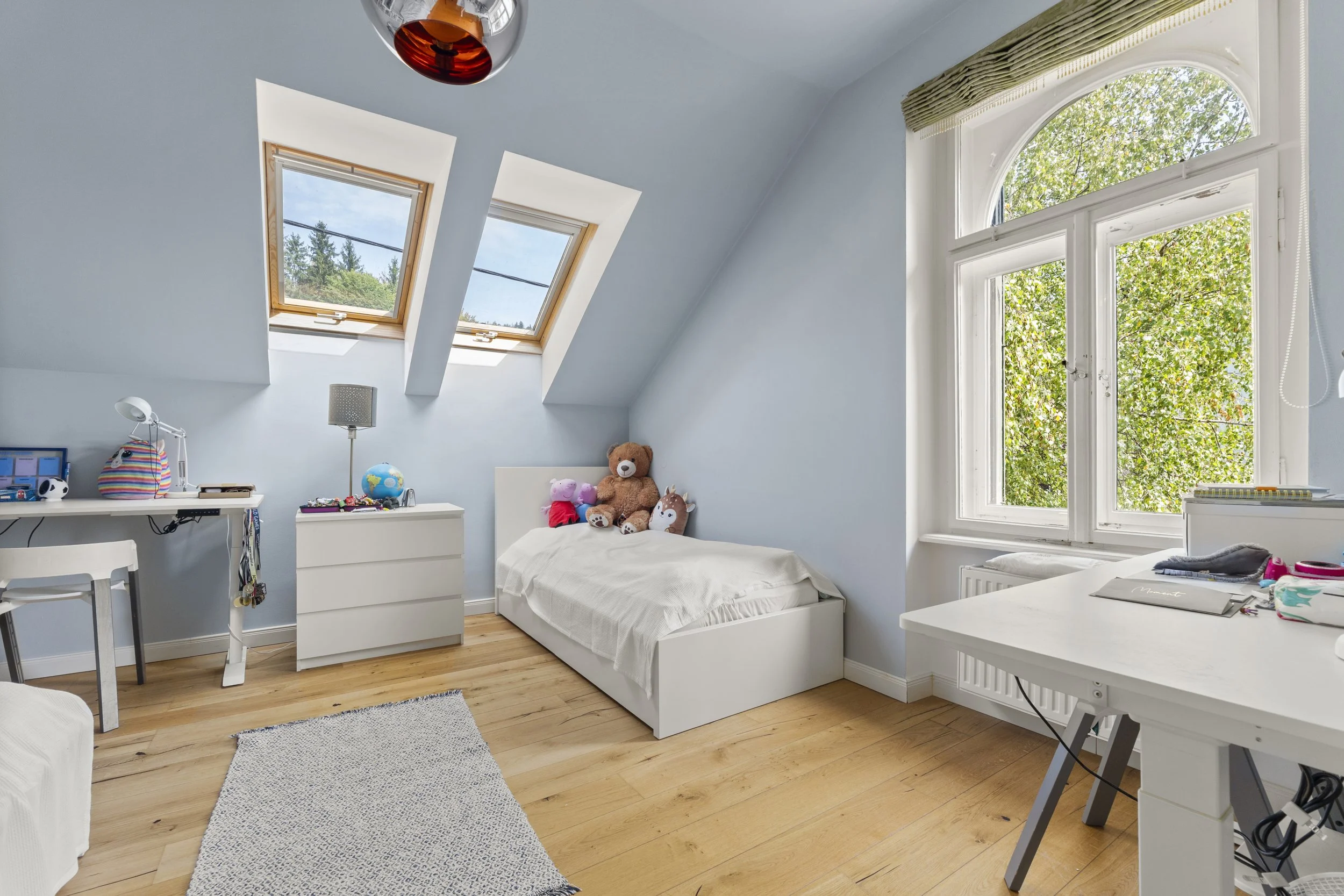 Wohnen auf höchstem Niveau.