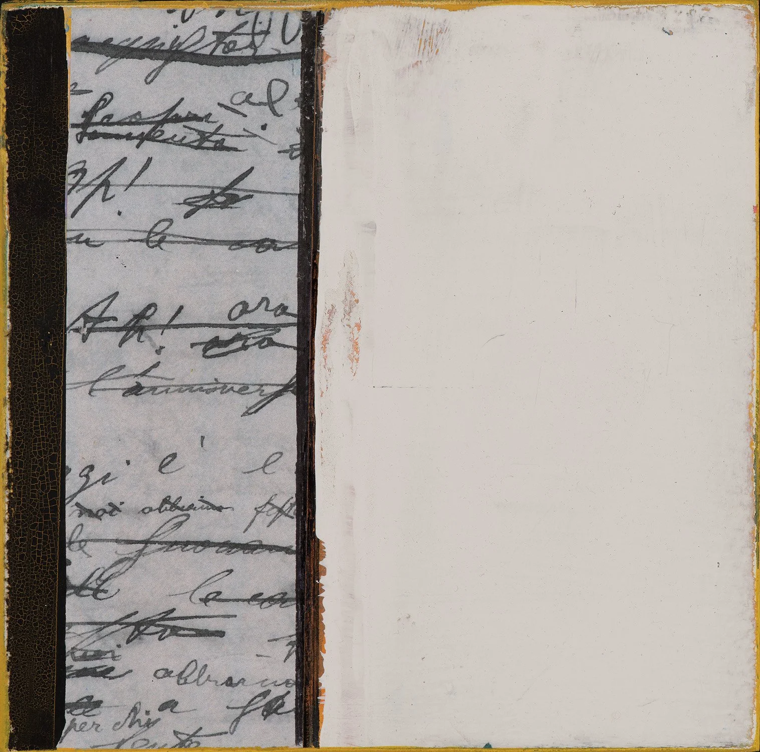 Blank Slate