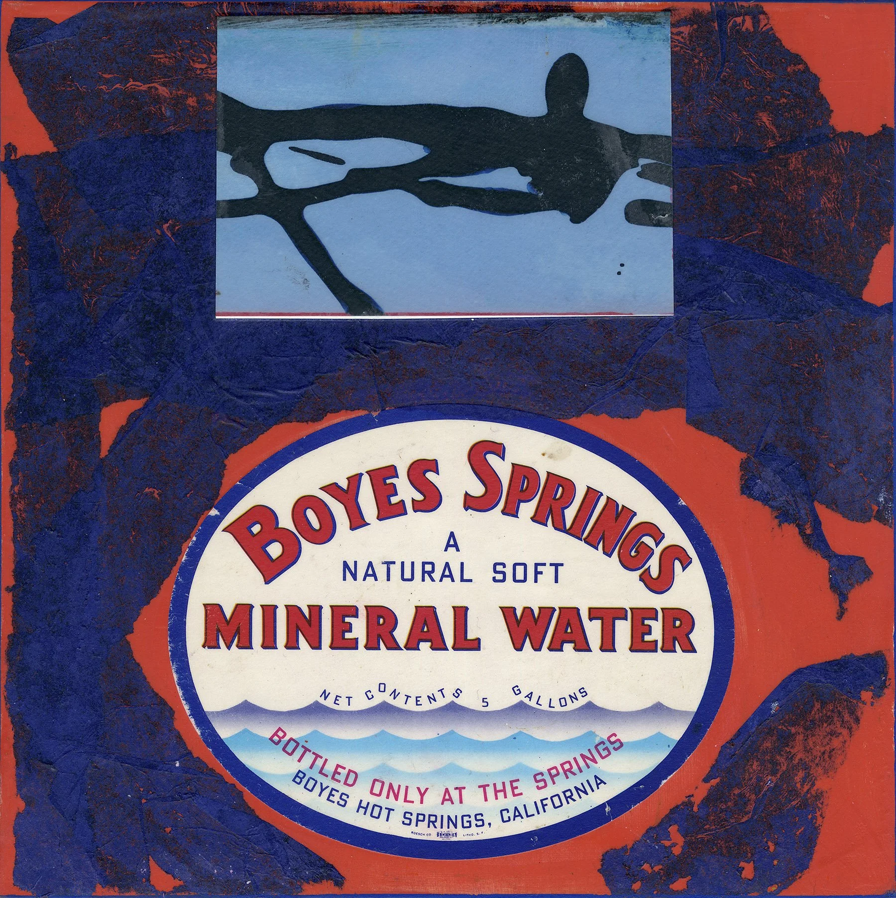 Mineral Water