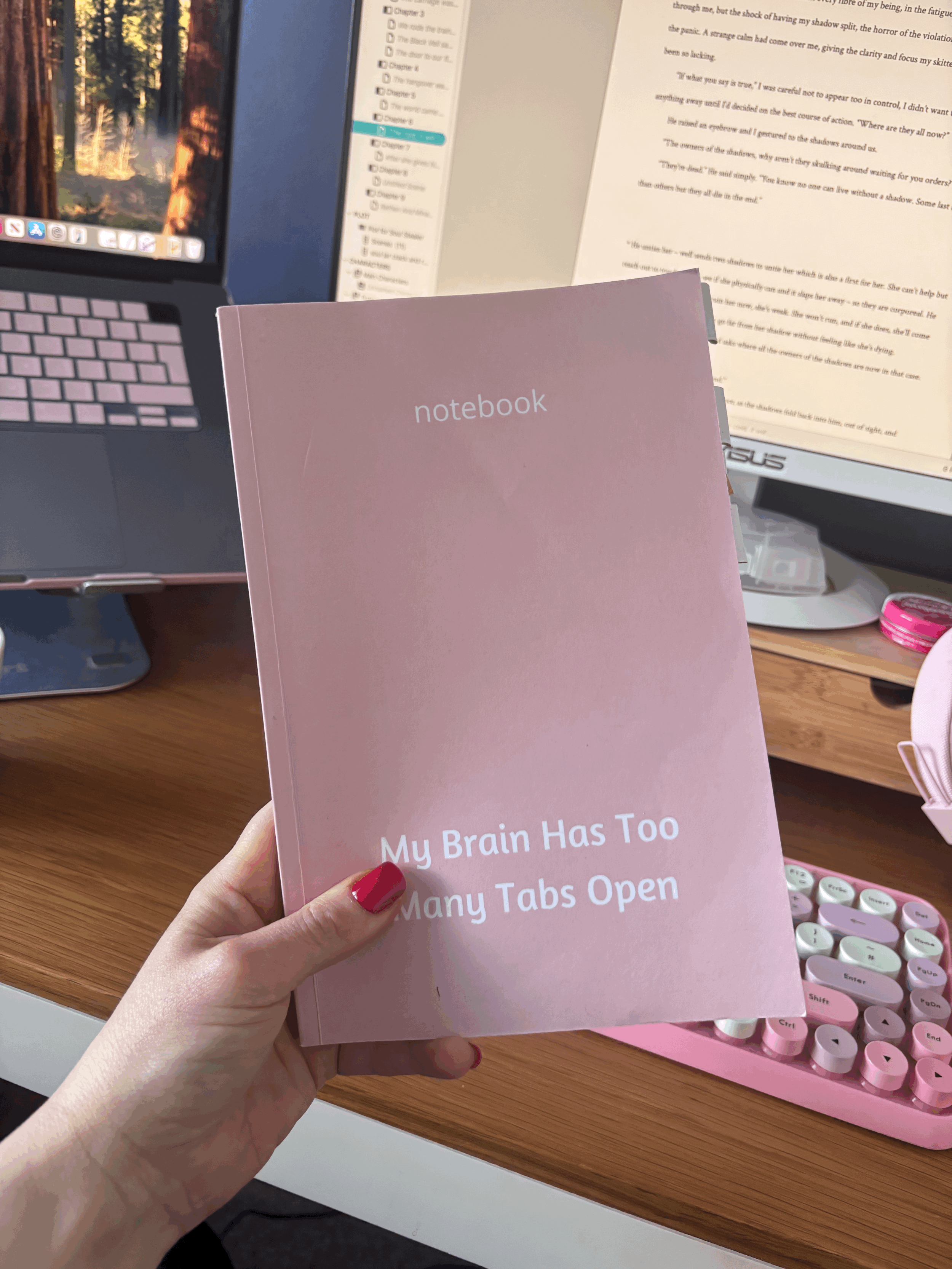 Fun Editing Surprises 