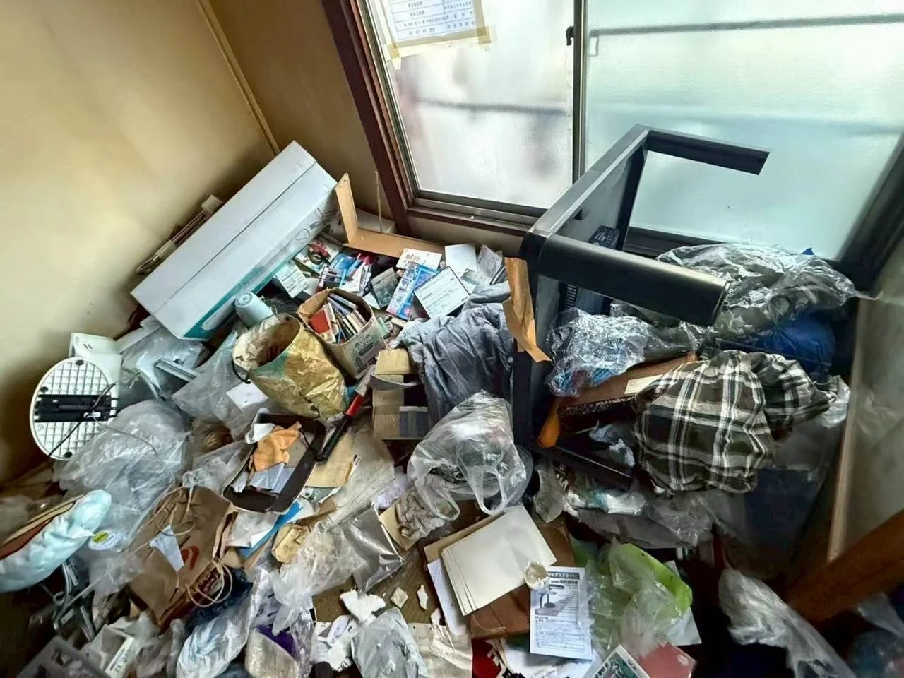 遺品整理 生前整理