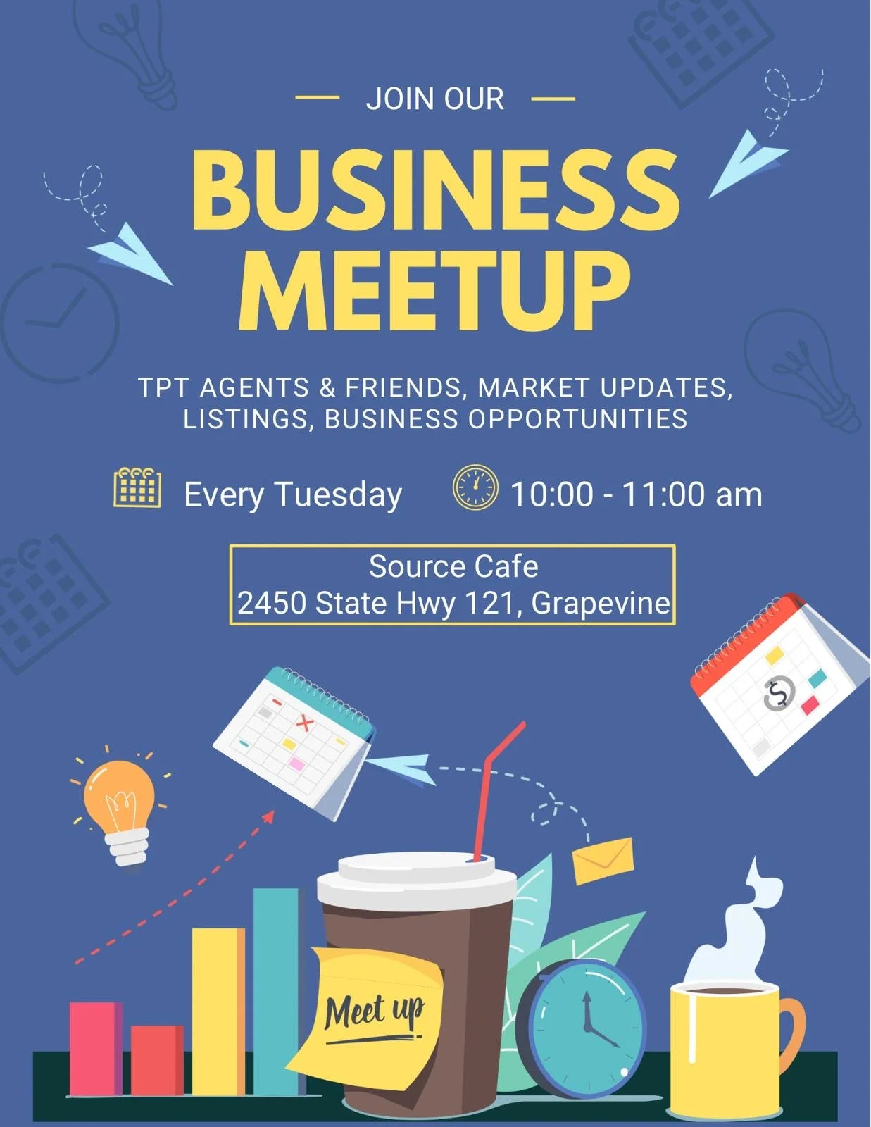 Business Meetup