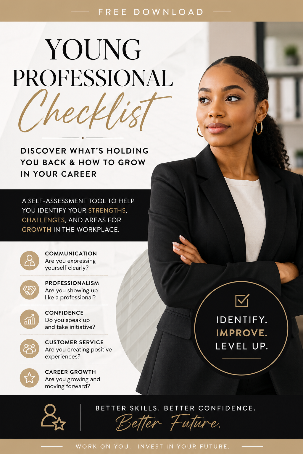 Young Professional Checklist