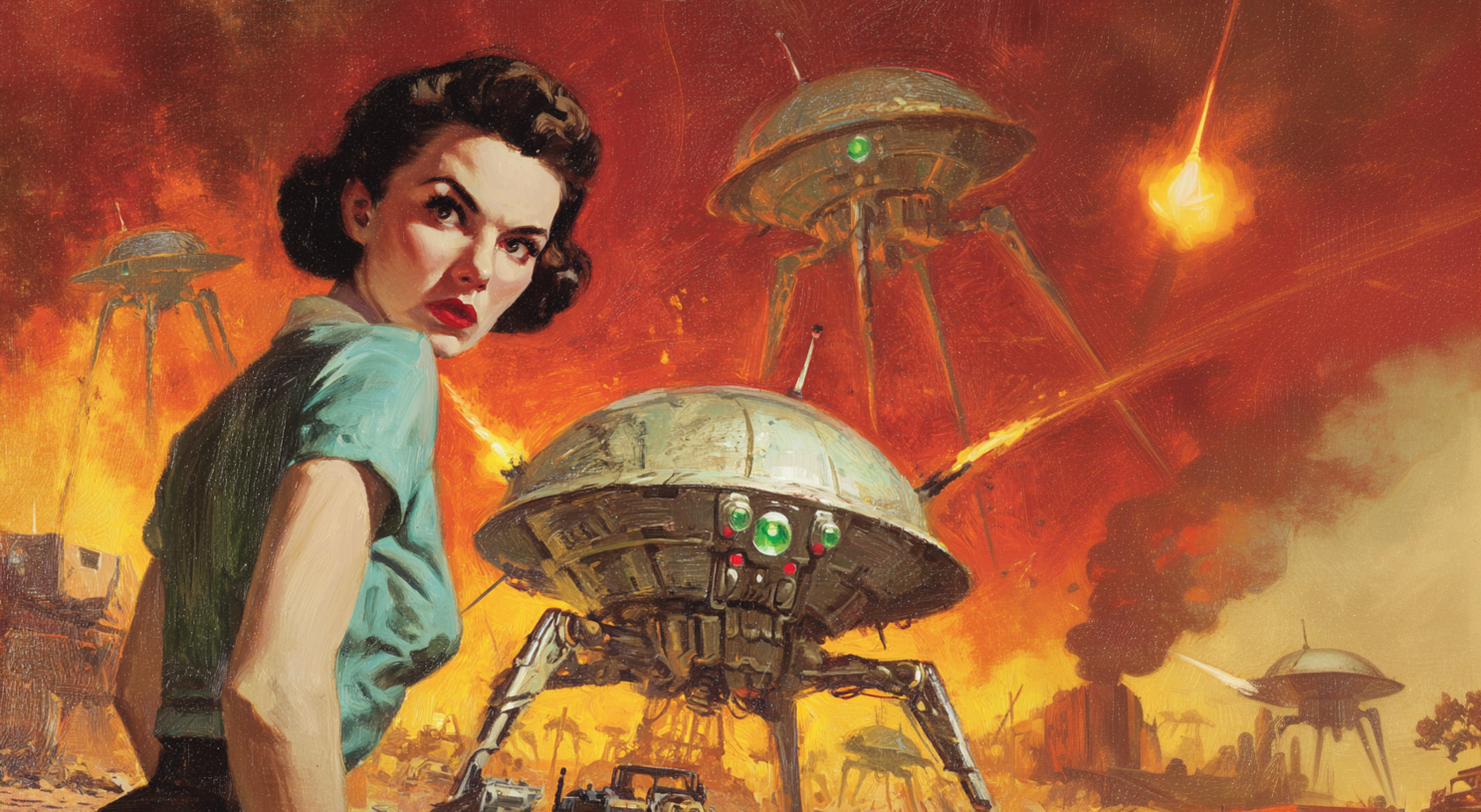 Essential Classics Every Sci-Fi Fan Should Read