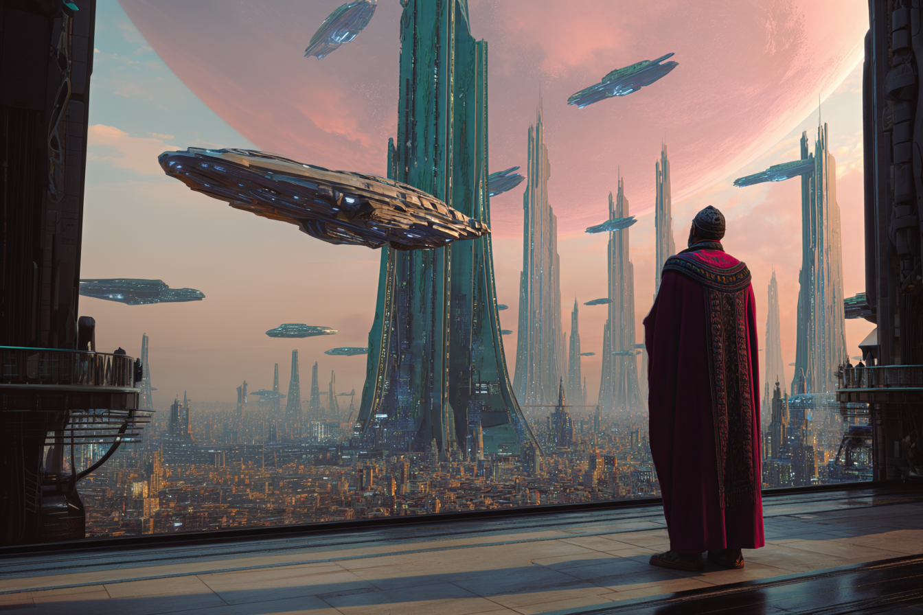 So You Want to Read Space Opera: The Best Books to Start With