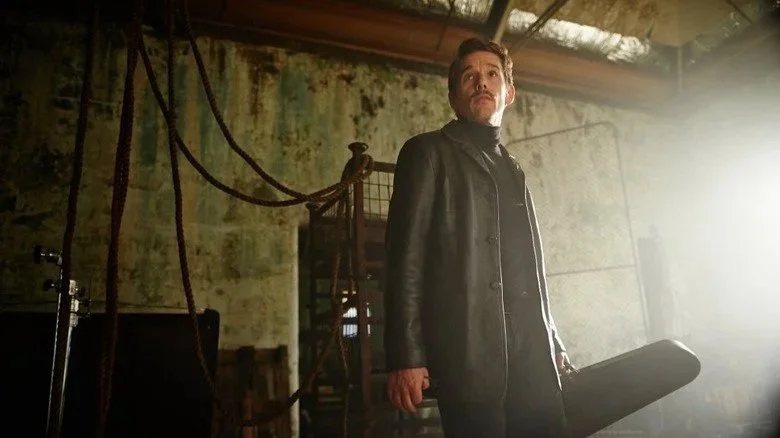 Ethan Hawke in Predestination