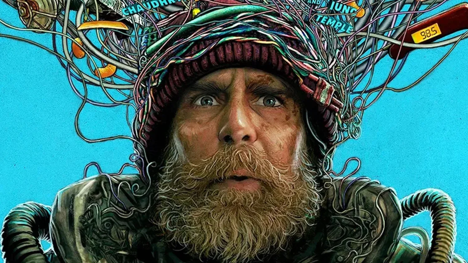 Good Luck, Have Fun, Don't Die book cover