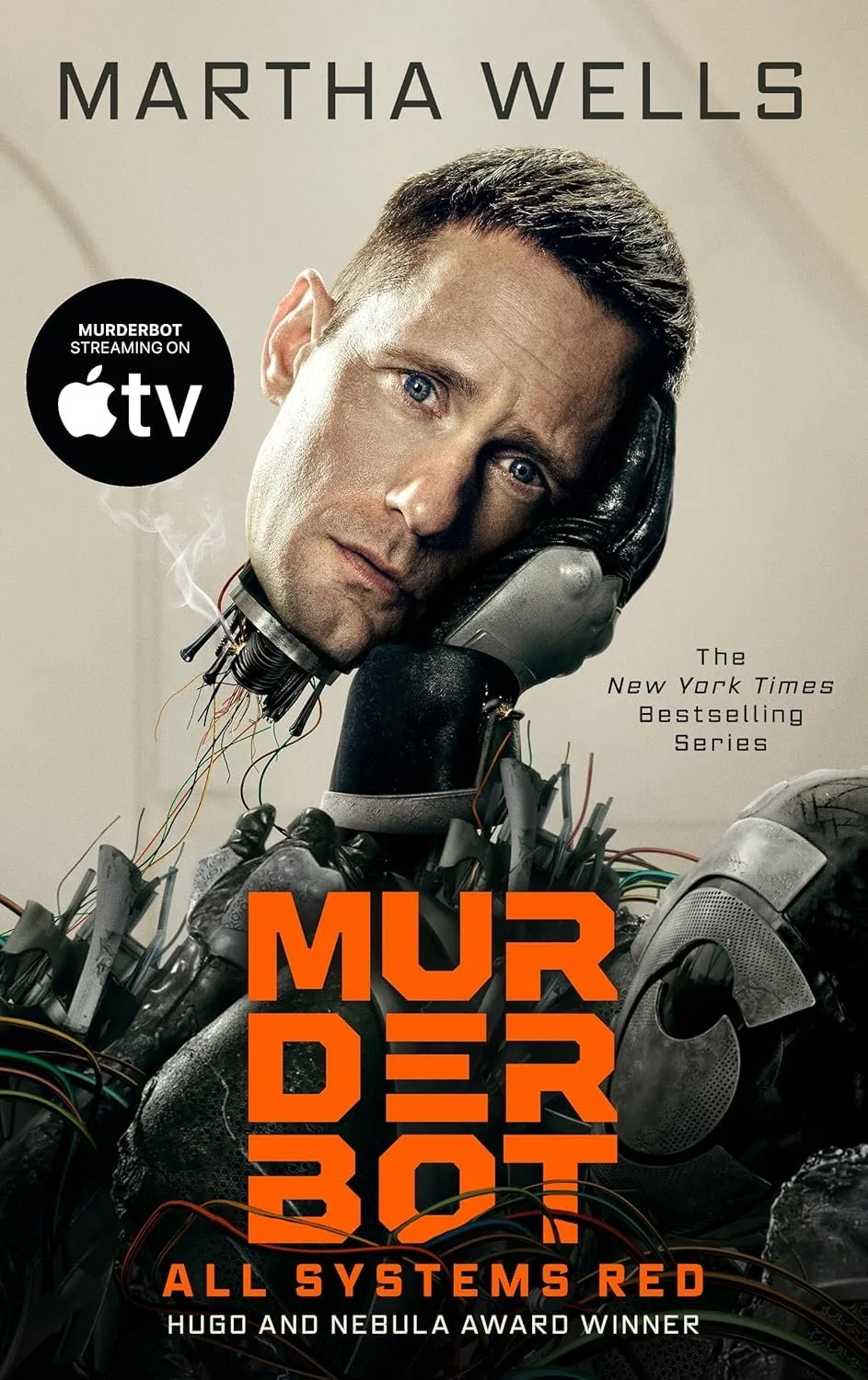 All Systems Red Book Cover