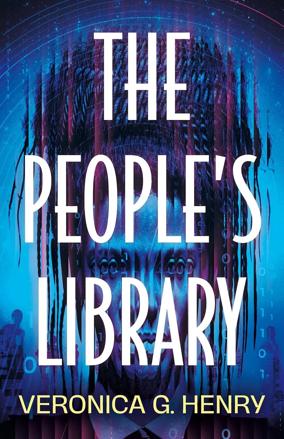 The People's Library book cover