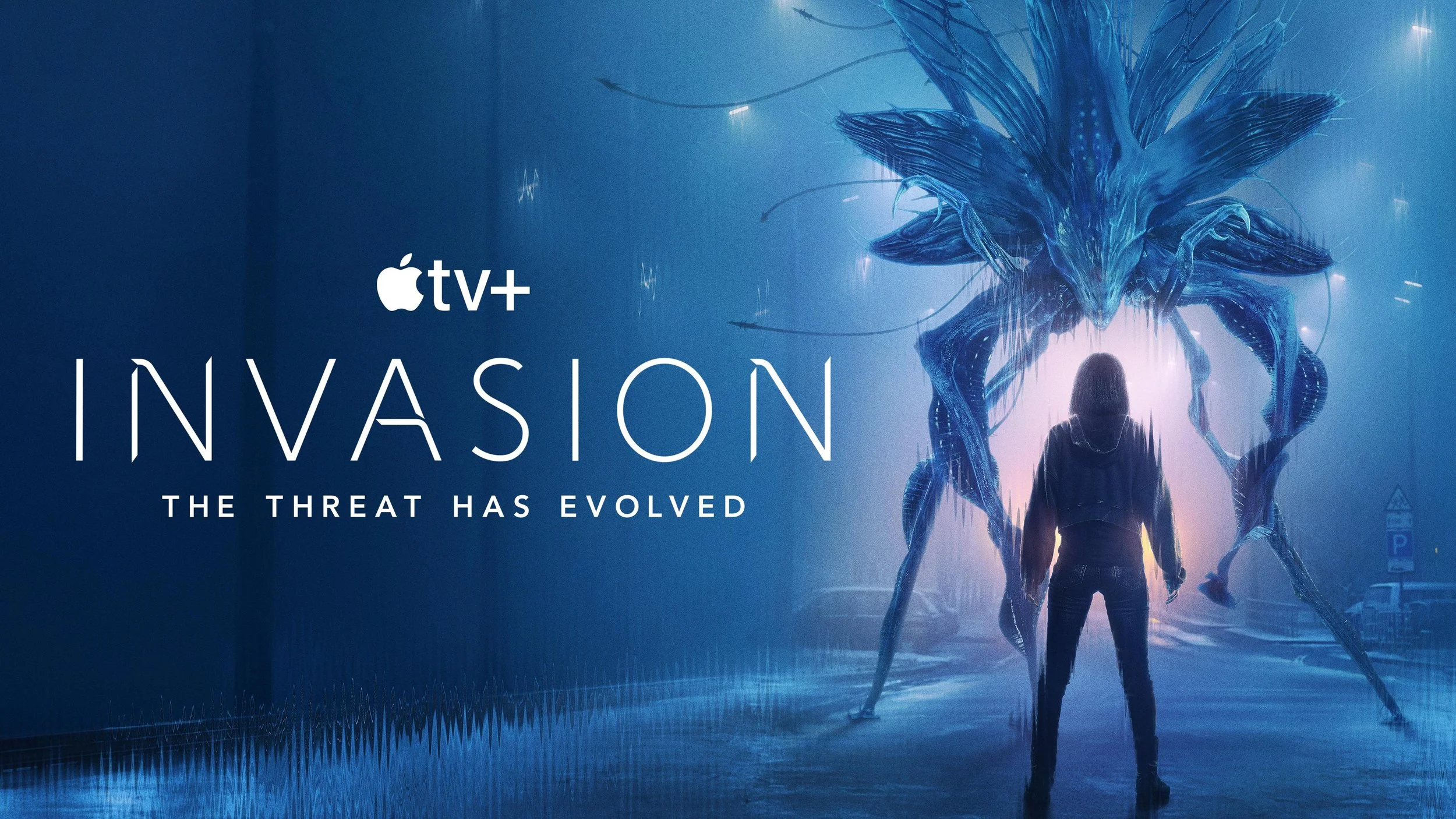 Invasion on Apple TV+