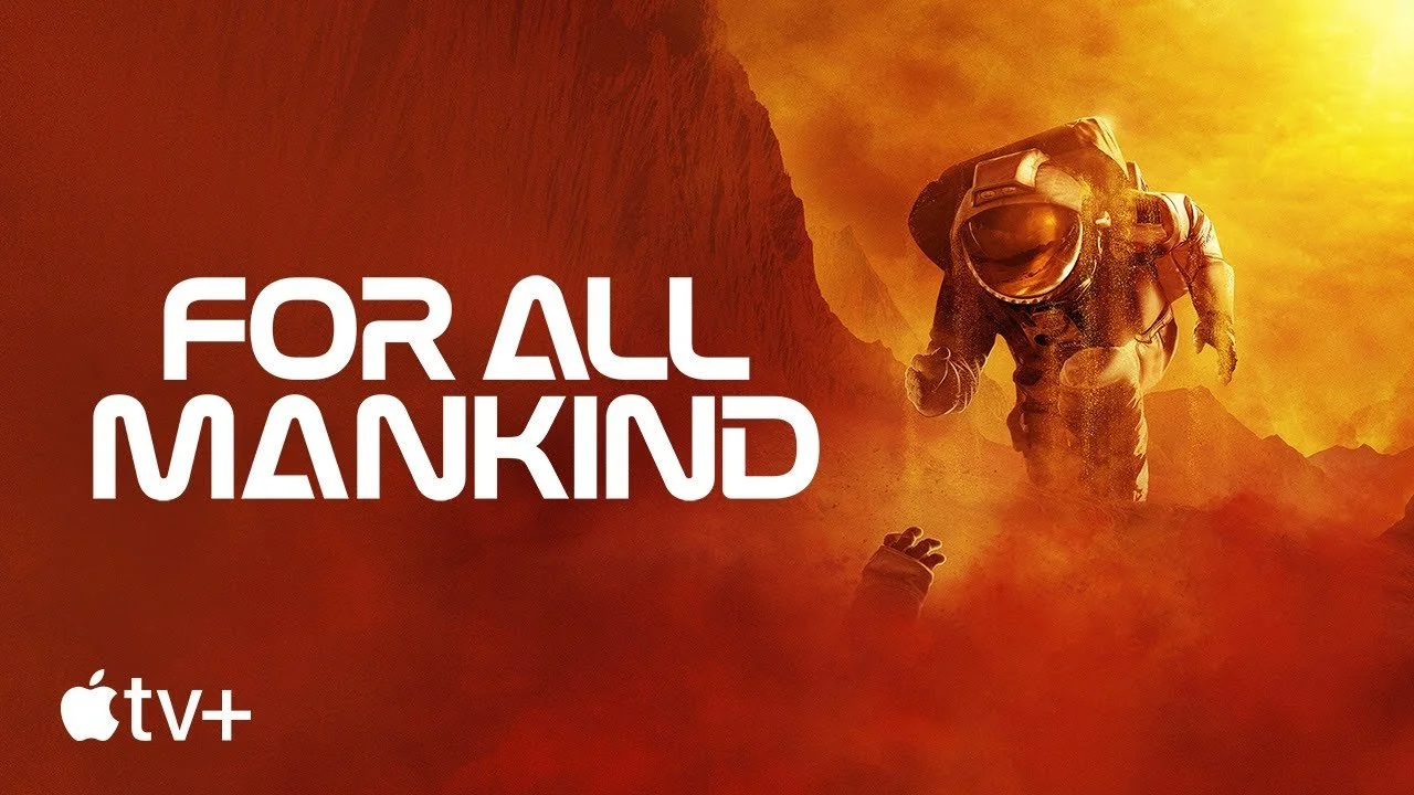 For All Mankind on Apple TV+