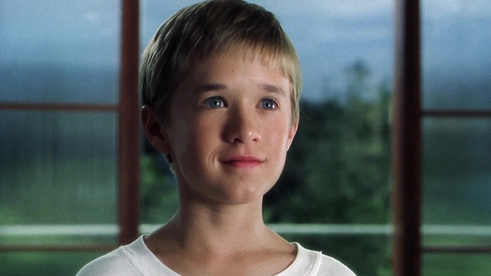 Haley Joel Osment in AI Artificial Intelligence