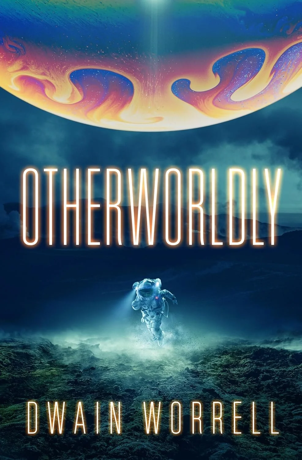 Otherworldly book cover