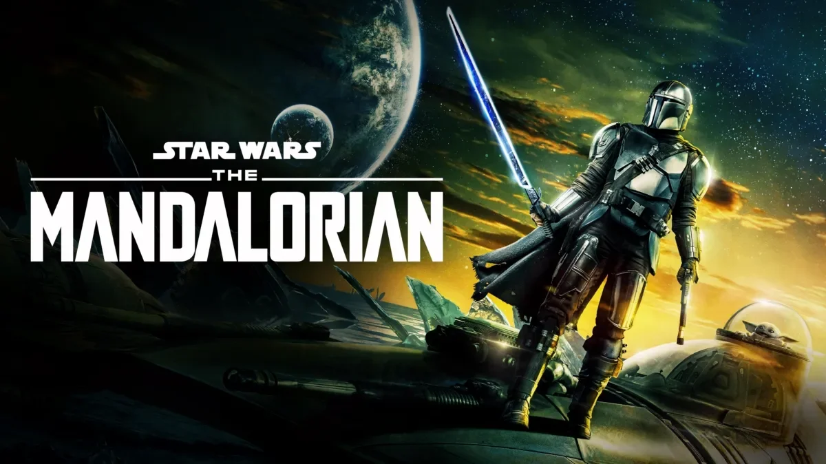 Star Wars: The Mandalorian