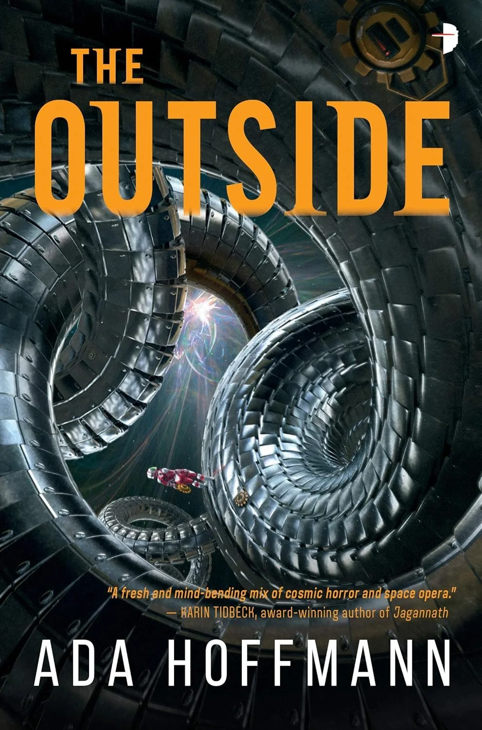 The Outside Book Cover