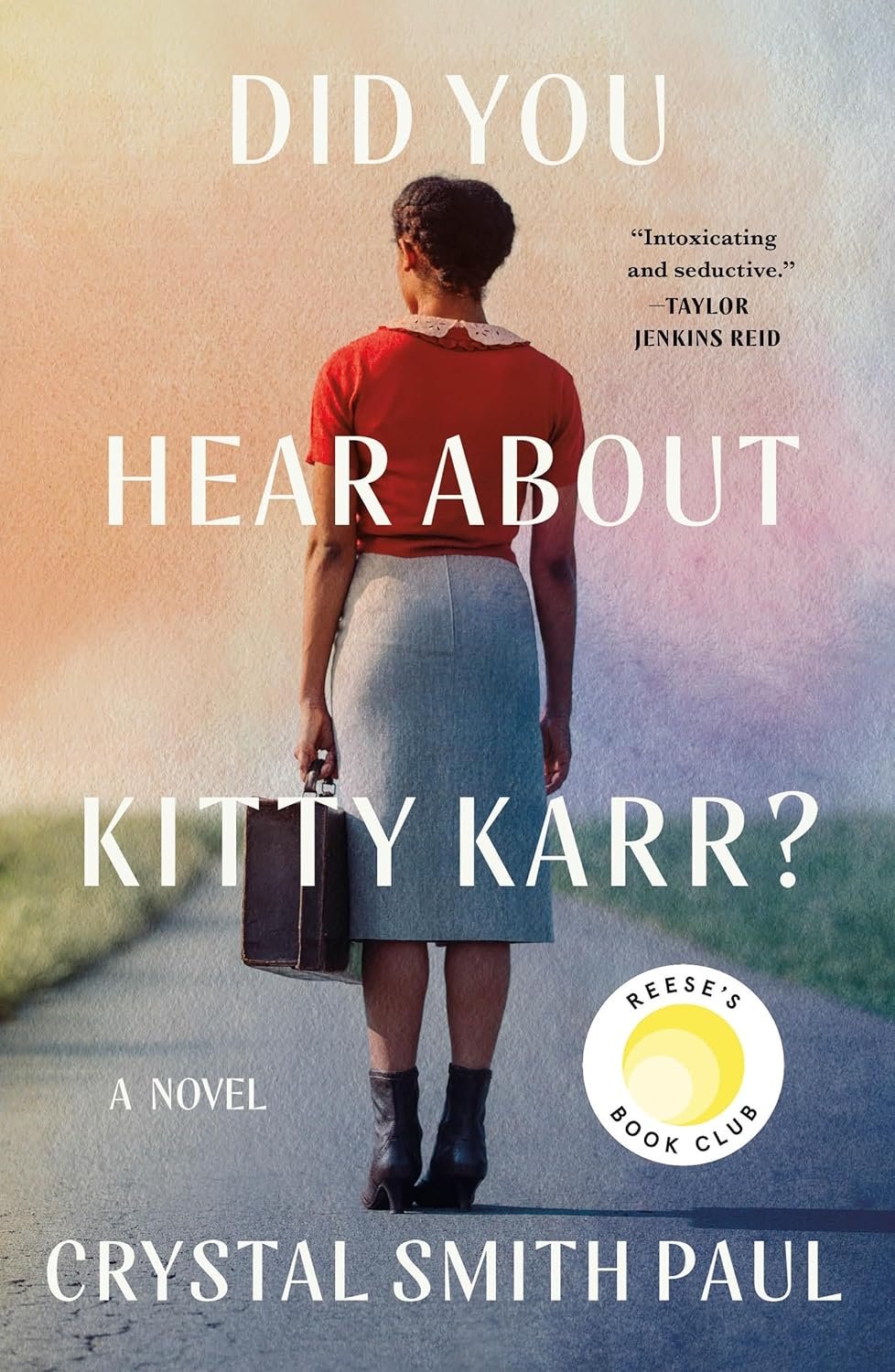 Did You Hear About Kitty Karr?: A Novel book cover