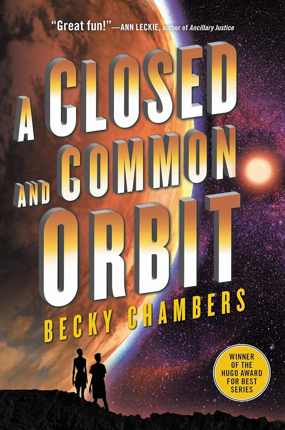 A Closed and Common Orbit Book Cover