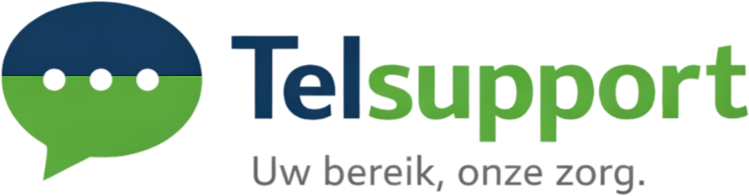 Uw bereik, Onze zorg.