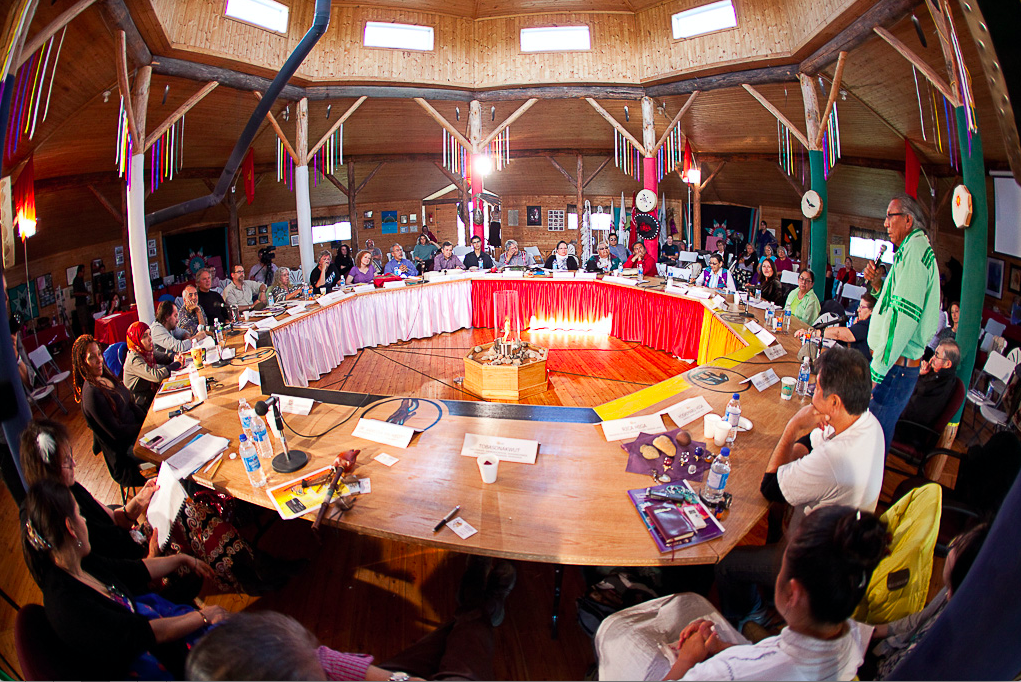 ‘A change of heart’: Indigenous perspectives from the Onjisay Aki Summit on climate change