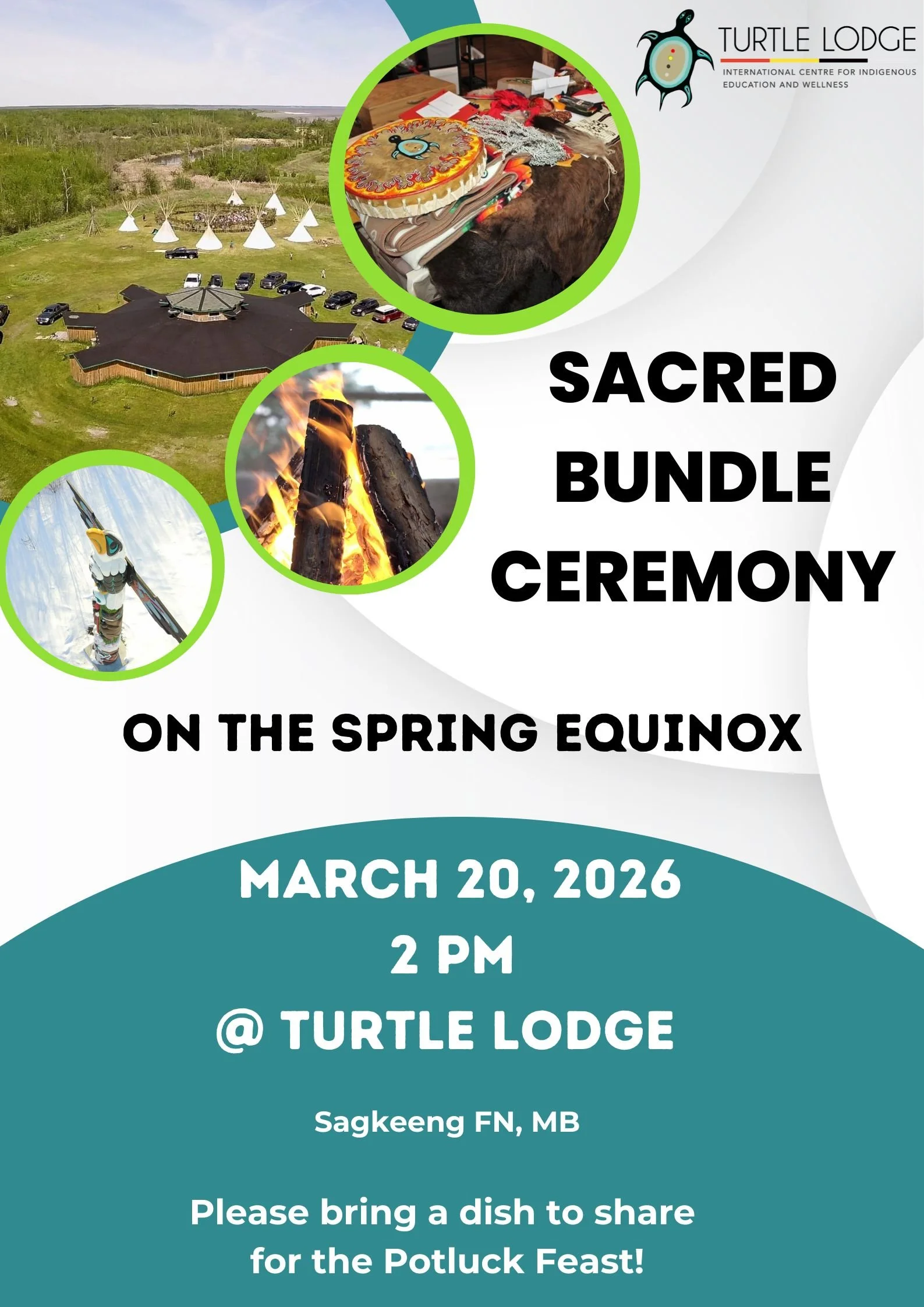 Sacred Bundle Ceremony