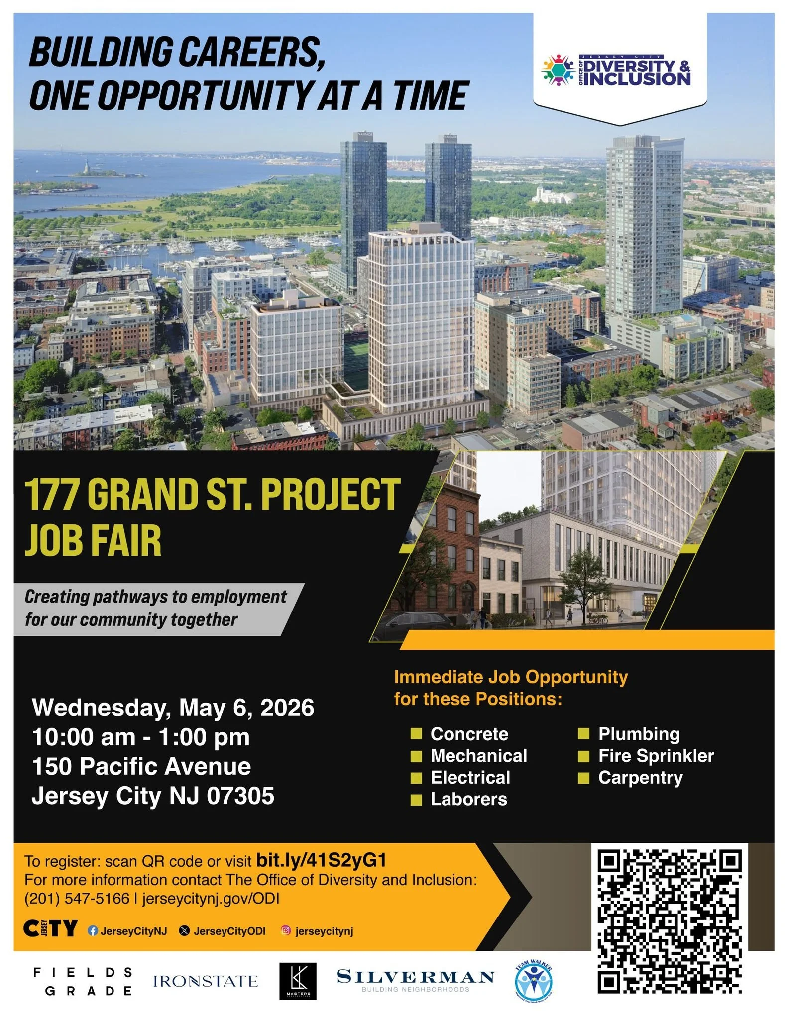 JOB FAIR!!!!