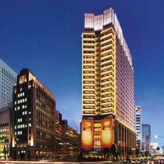 Access from The Peninsula Tokyo