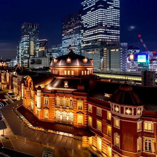 Access from Tokyo Station Hotel