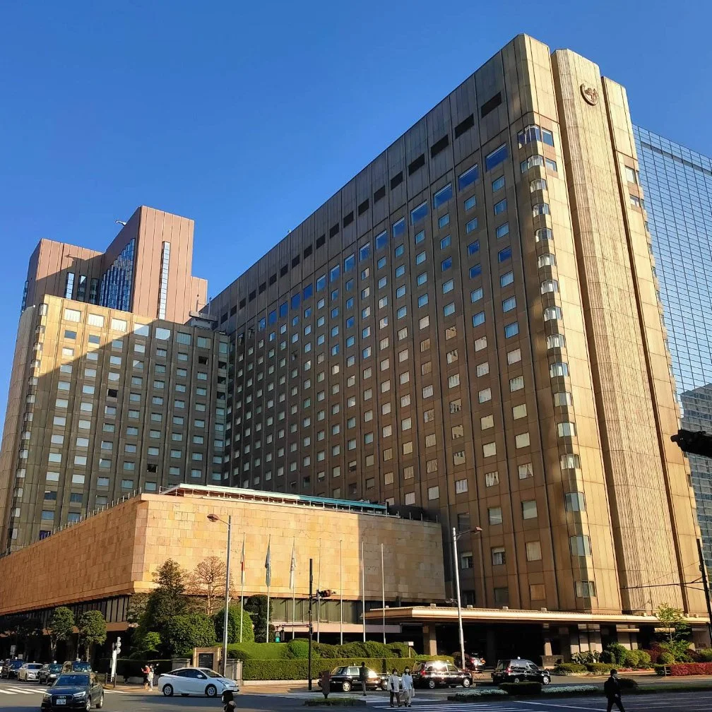 Access from The Imperial Hotel Tokyo