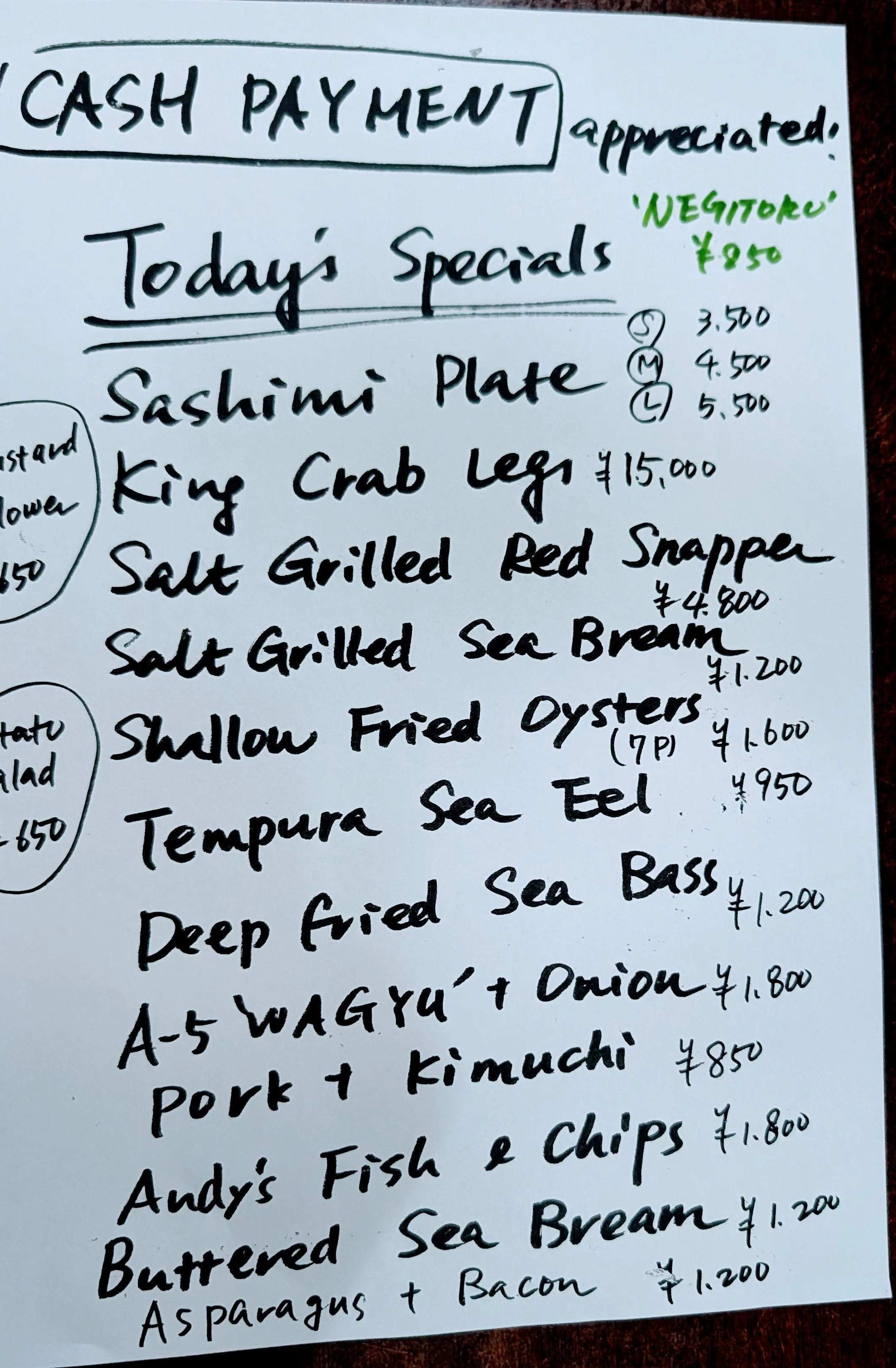 February 2026: Beneath the Yurakucho Overpass, Early Spring's Breath and Winter's Luxury