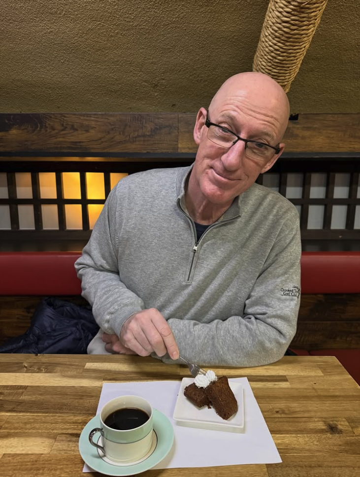 Enjoy Andy's Special Cafe " Shin Hinomoto " for a Limited Time Under the Red Brick Overpass in Yurakucho