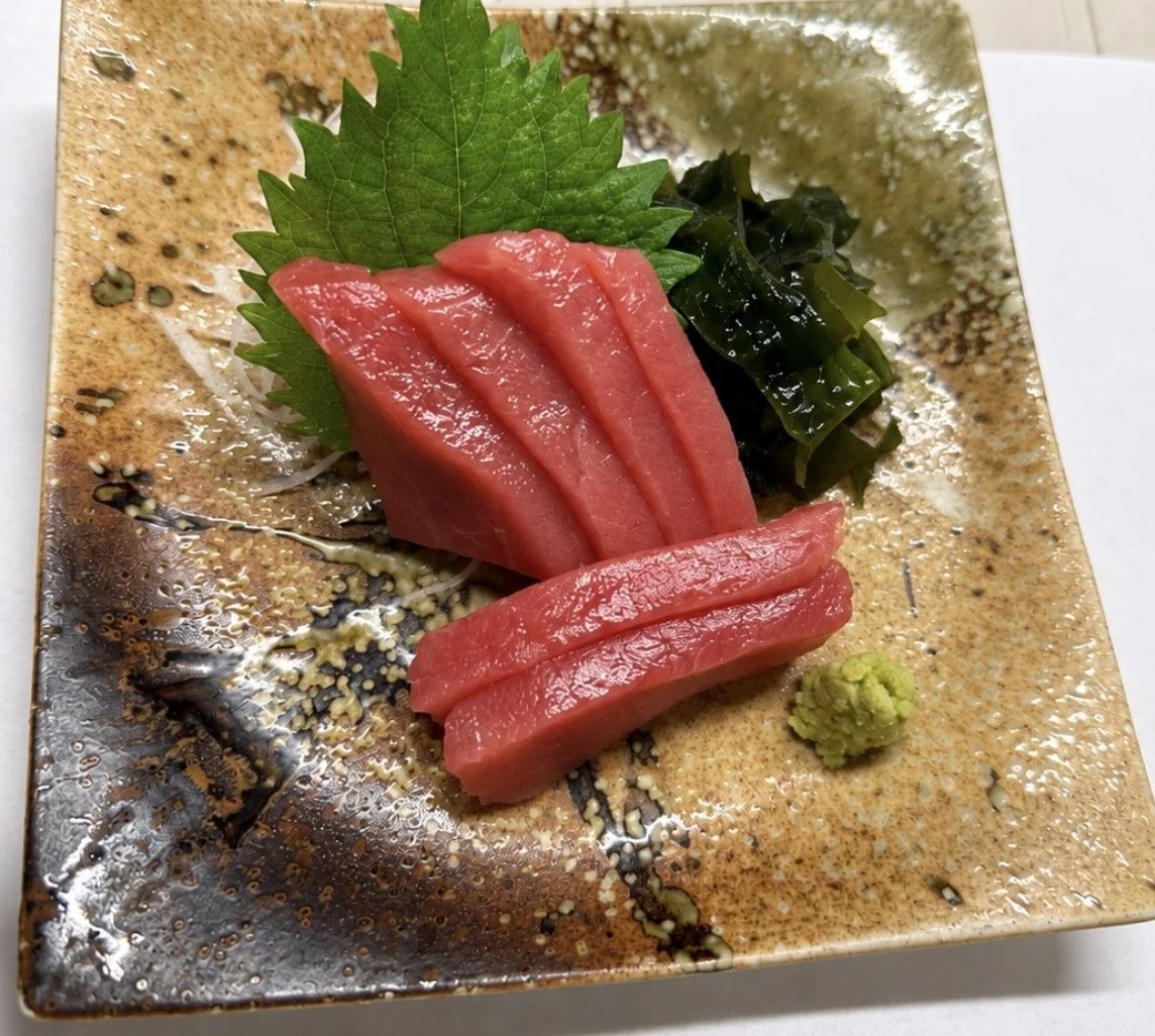 Sports Day and Boston Bluefin Tuna