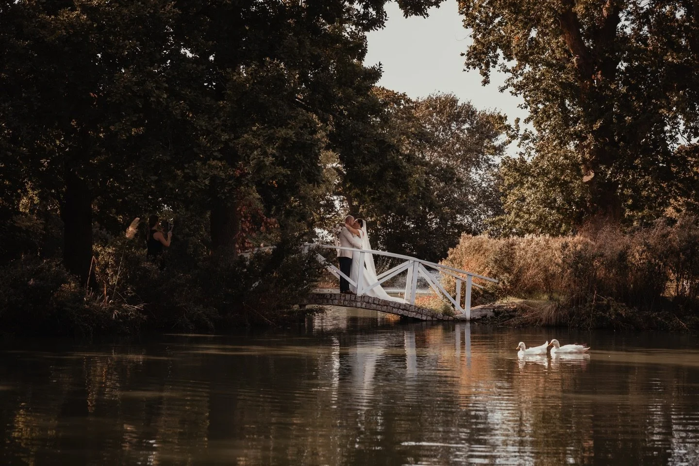Remembering this beautiful day for R &amp; S last year 🤍 incredible photos as always by the talented @astarphotographyandfilm 👏🏻