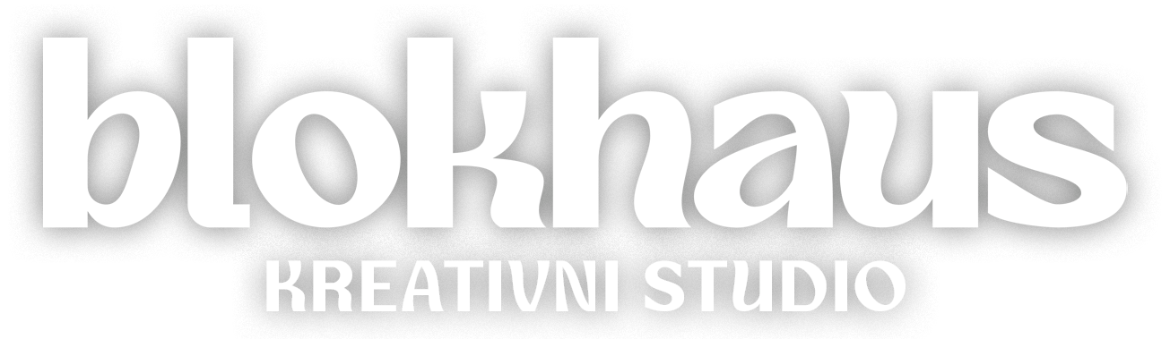 blokhaus kreativni studio Zagreb - dizajn vizualnih identiteta i weba
