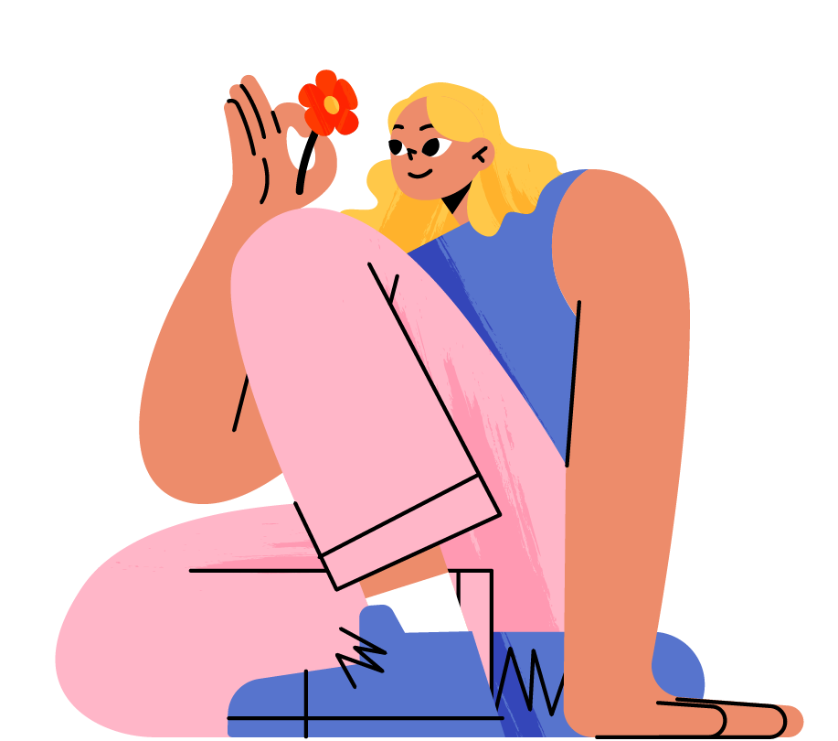 Dizajn usluge za korisnike HZZ poticaja za samozapošljavanje - blokhaus kreativni studio Zagreb.