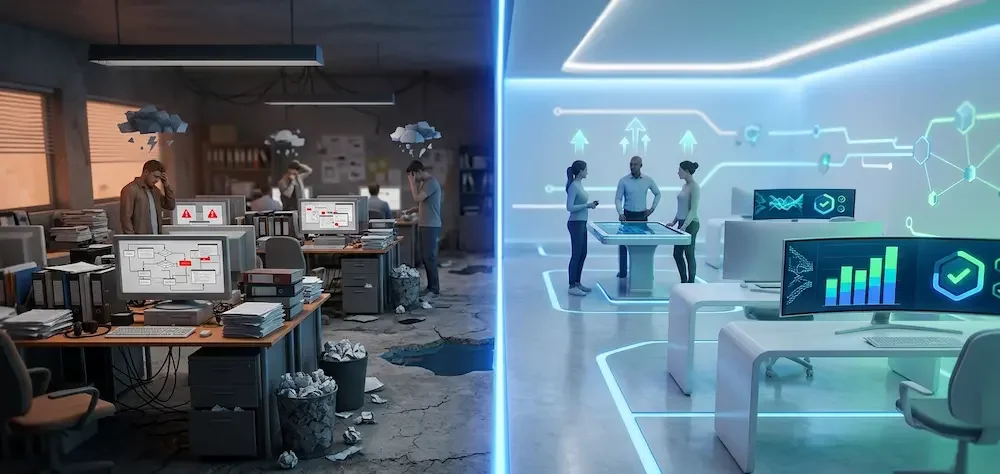 The Universal Logic of Lean Six Sigma