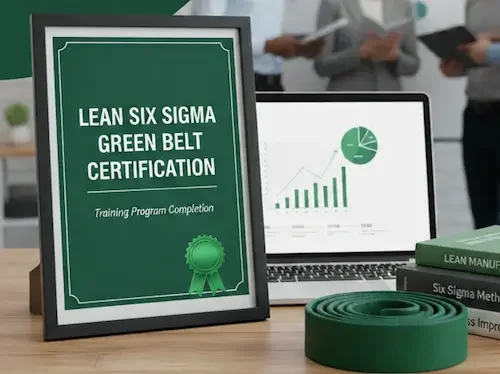 LSS Green Belt Certification Course