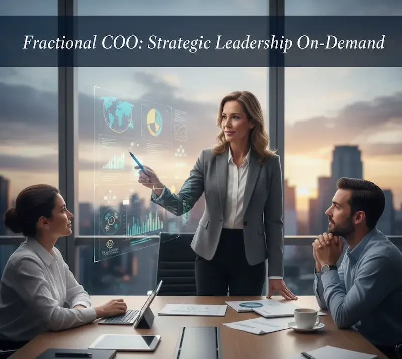 Fractional Chief Operating Officer image