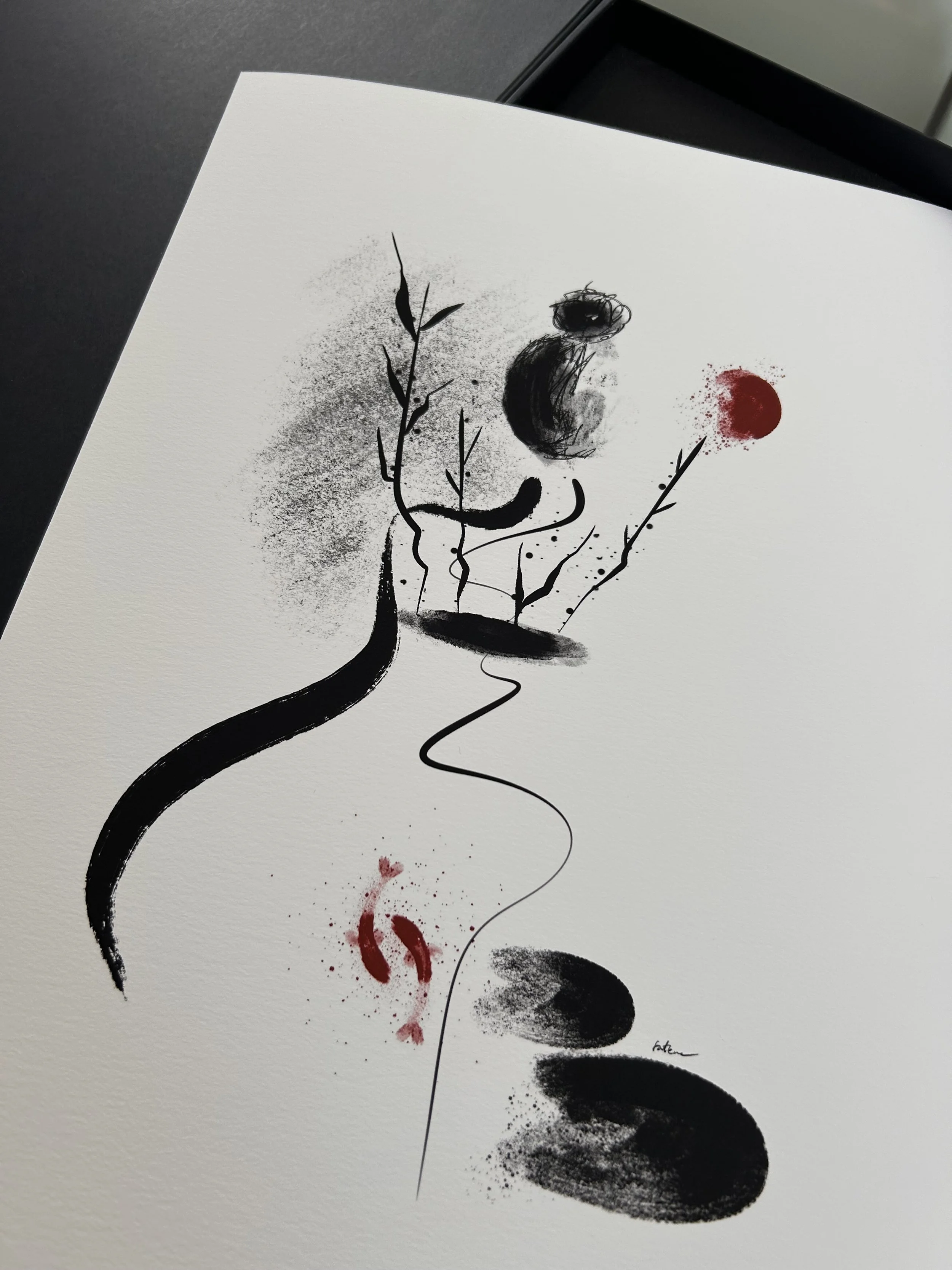 Where is Home? - Limited Edition Print