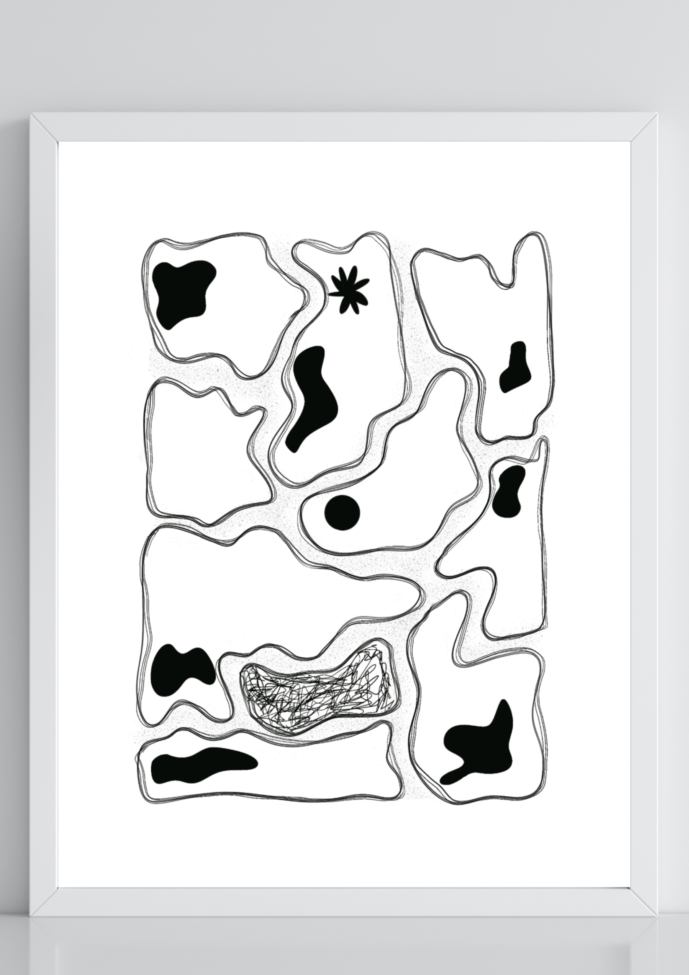 "Attention"___

The world is loud.
It hums and pulses with a thousand voices.
News, Notifications, Wars, Worries..
Each of them steals a piece of our attention every single day.