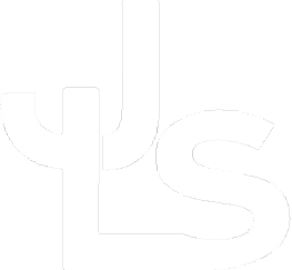 Partial logo with white letters 'y', 's', and a vertical white line on a black background.